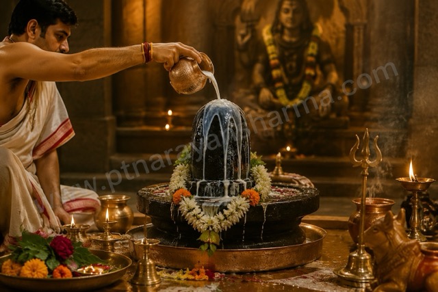 Shravan Month Puja Vidhi Online Booking