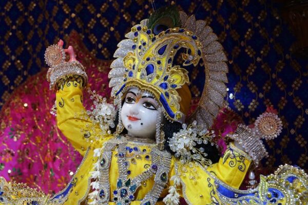 Krishna Janmashtami Puja Vidhi In Hindi & Shubh Muhurat 2026