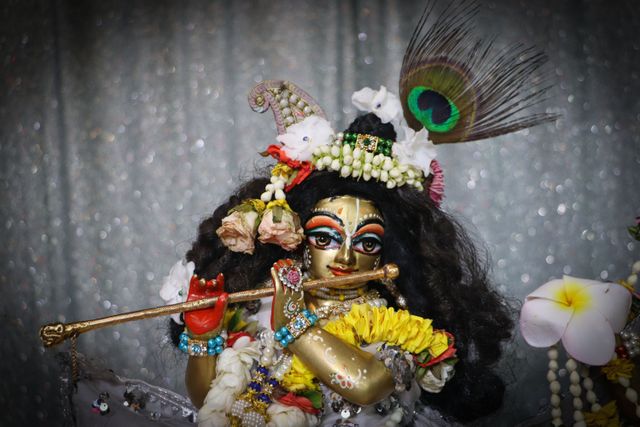 Janmashtami Puja