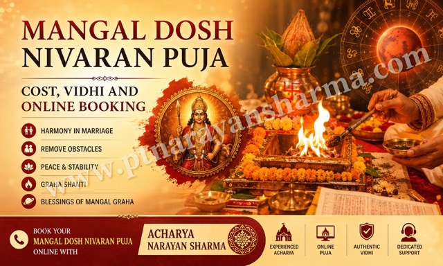 Understand Manglik Dosha & Check by Date of Birth