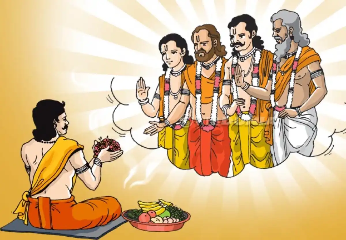 Pitra Dosh Symptoms and Pooja at Home