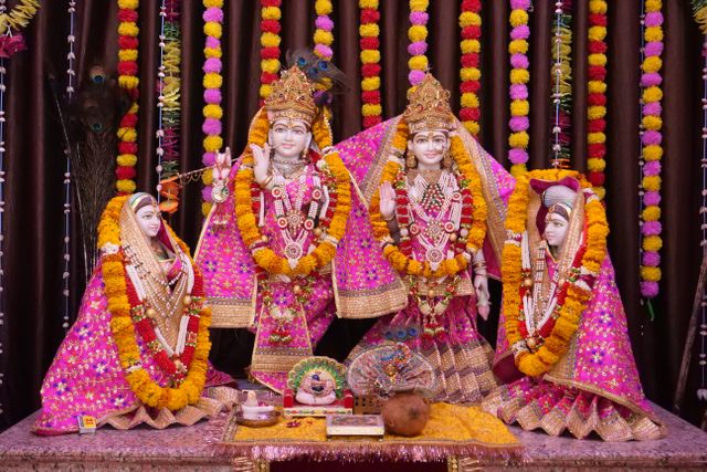 Daily Puja Vidhi at Home