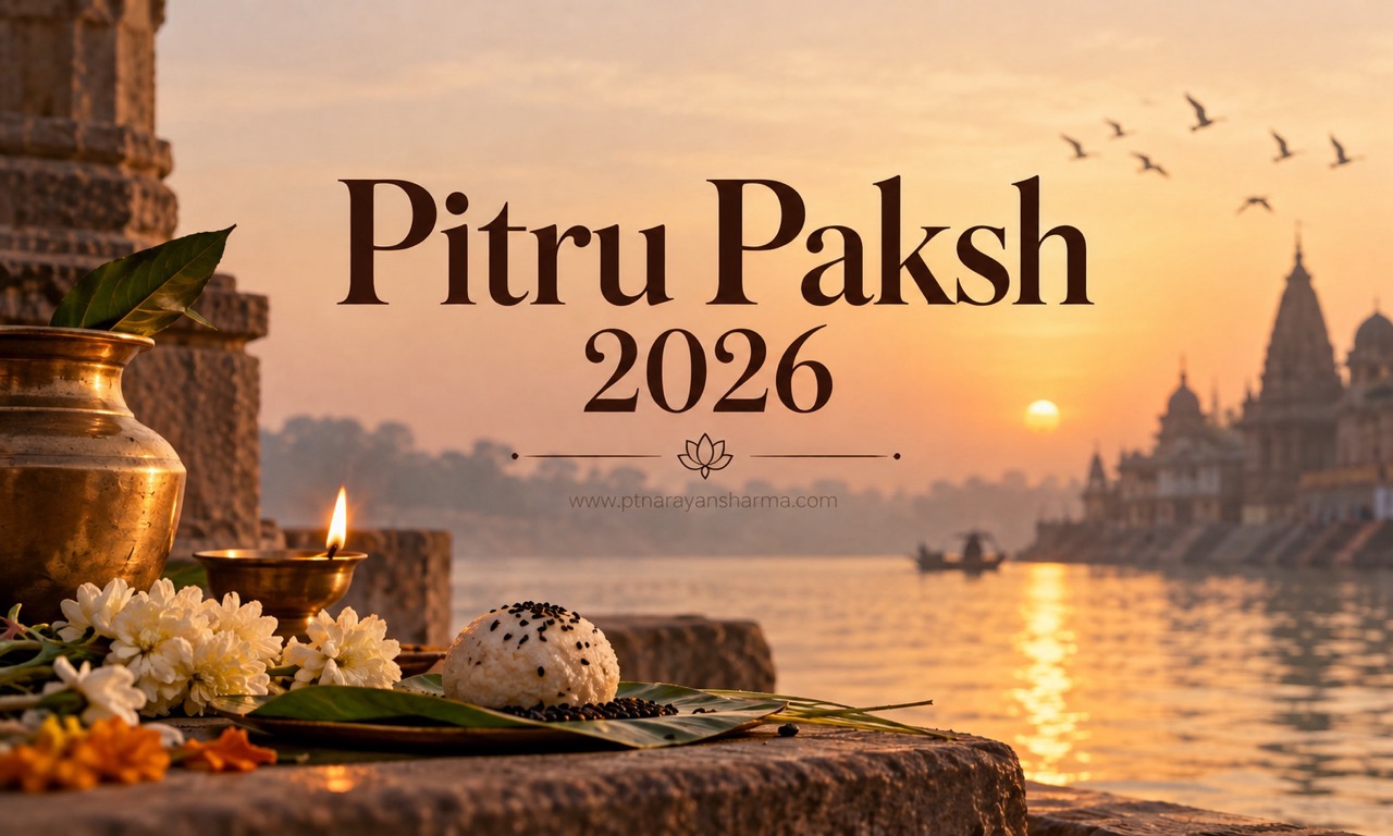 Pitru Paksha 2026: Date, Time & Important Things to Know